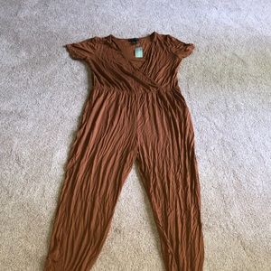 Forever 21 Jumpsuit NWT